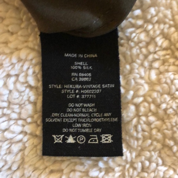 Theory silk jumpsuit - Picture 5 of 7